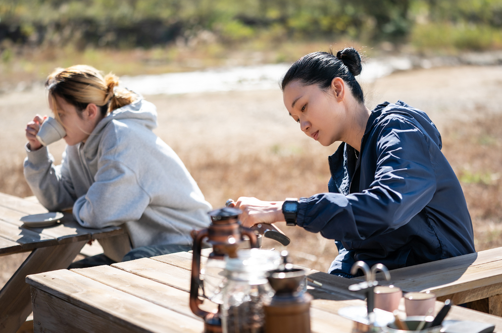 영화 발레리나 후기, 줄거리, 출연진 정보