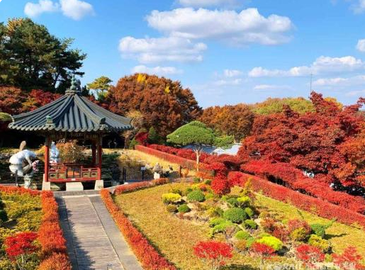 세종식물원