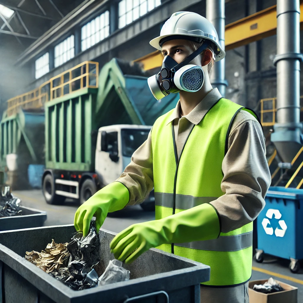 폐기물처리기사