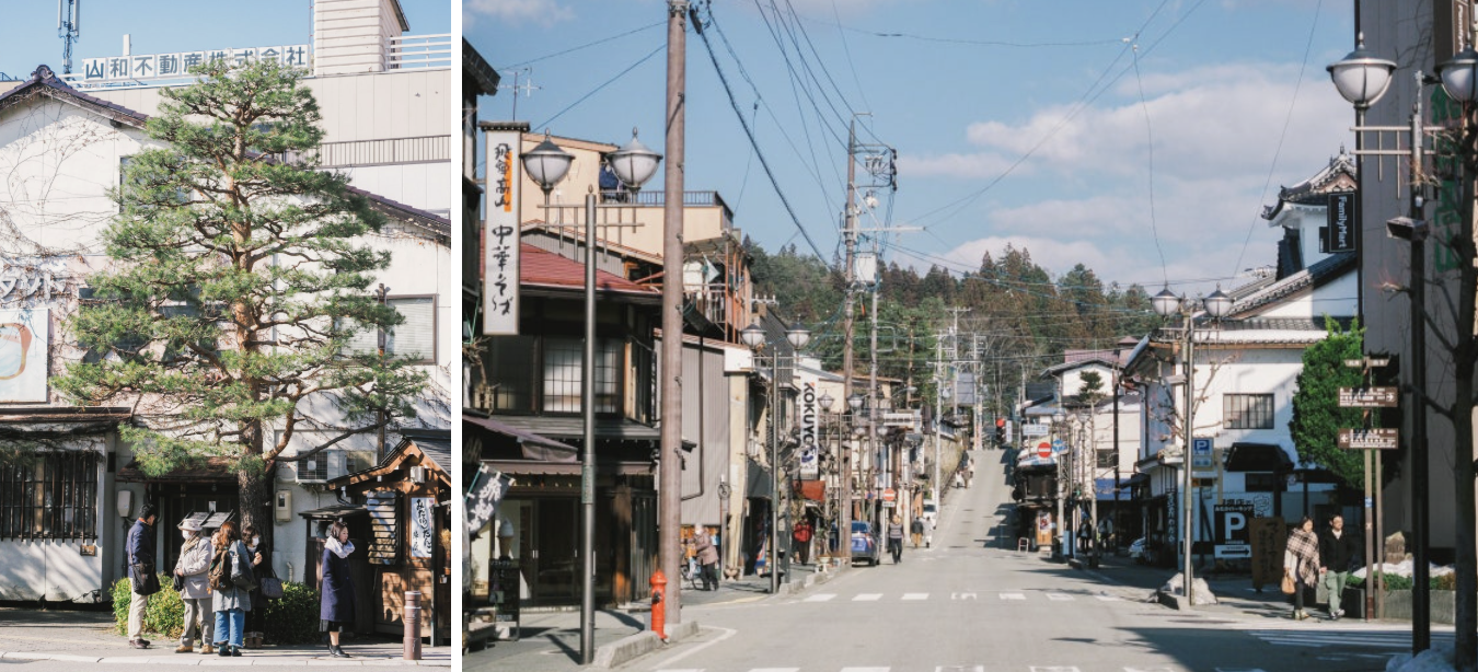 요즘 뜨는 일본 소도시 여행 (다카야마 옛 거리) 관련 사진