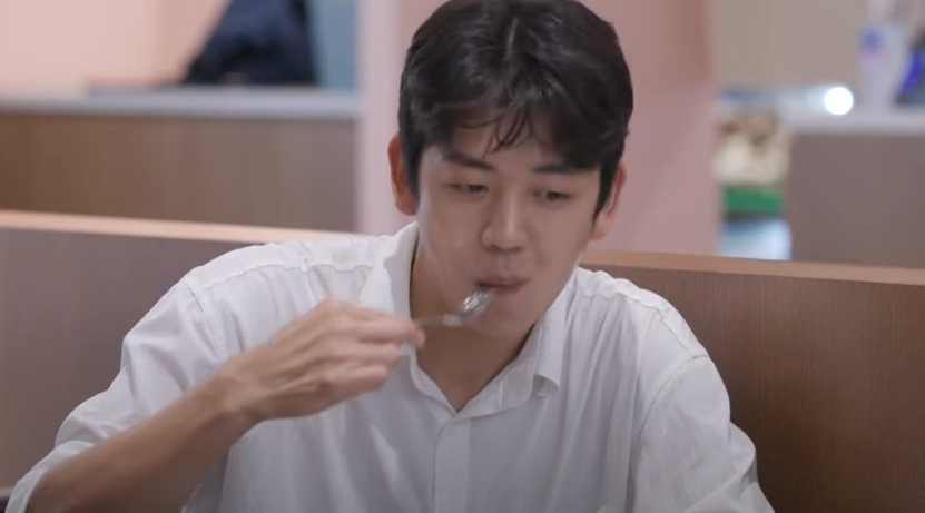 미운우리새끼 배성재 털곰팡이 스테이크 식당