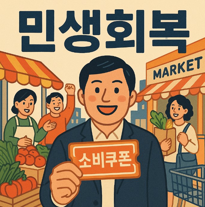 민생회복 소비쿠폰 카드사별 사용처