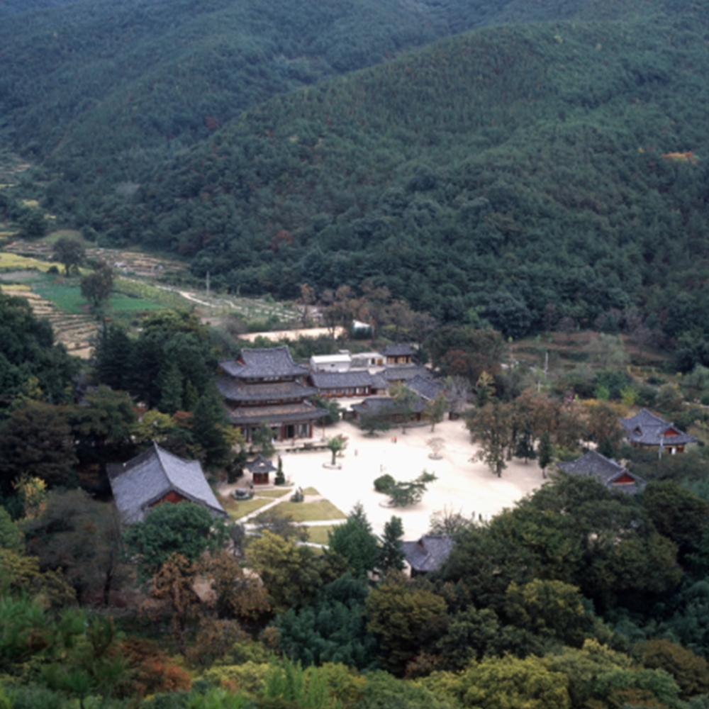 금산사