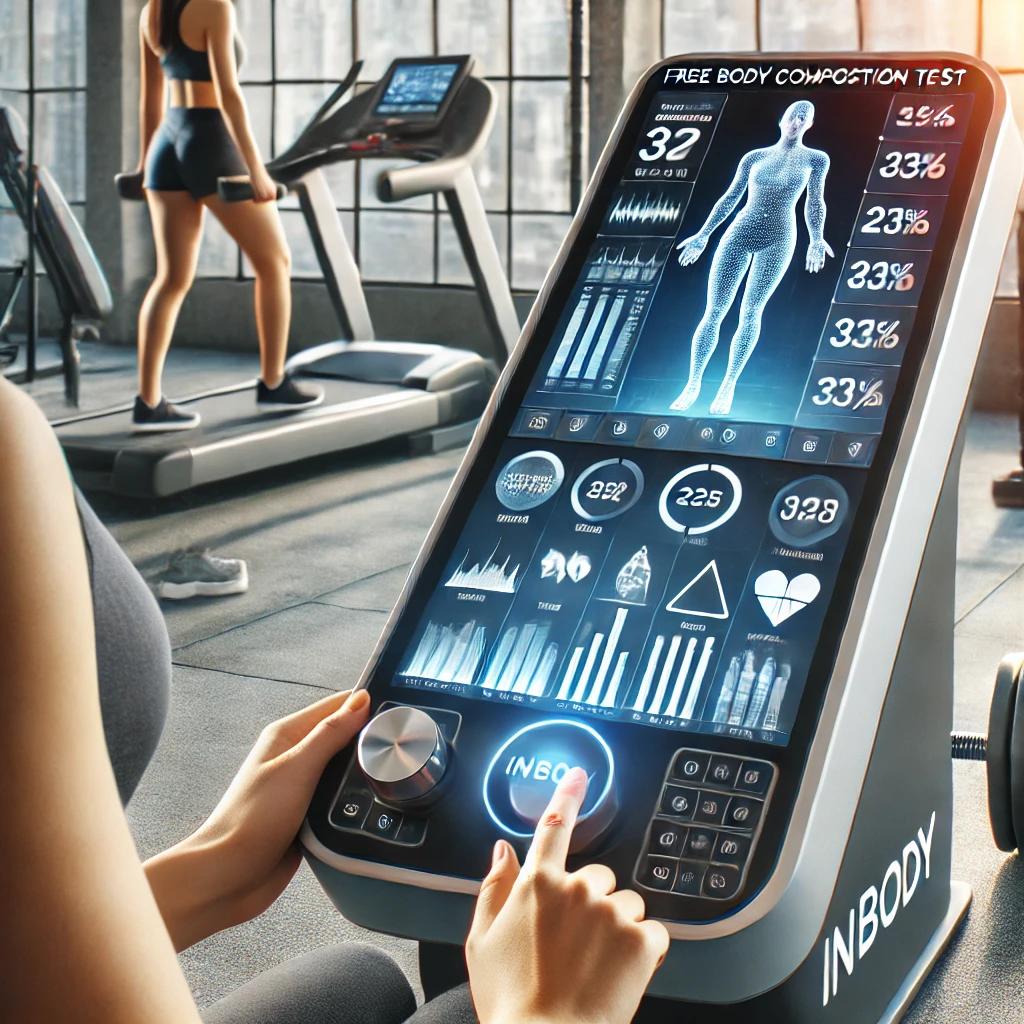 인바디 검사 무료