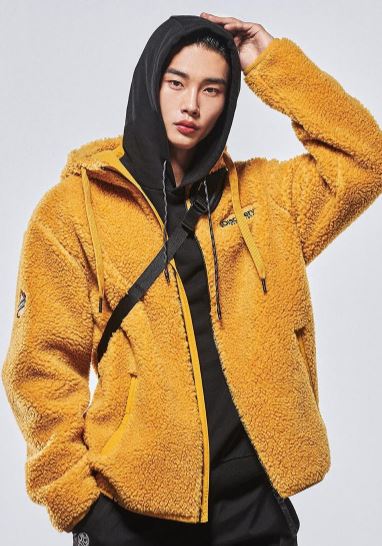 디스커버리 후리스(6)