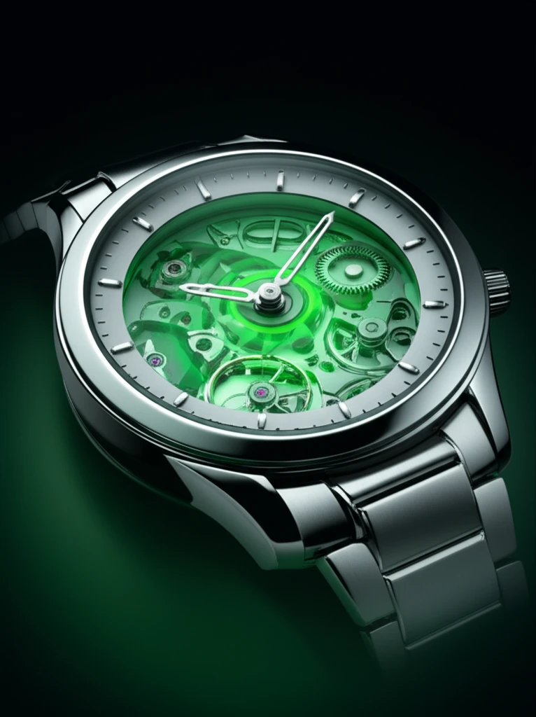 기계식 시계 날짜 변경 규칙: 금지 ..