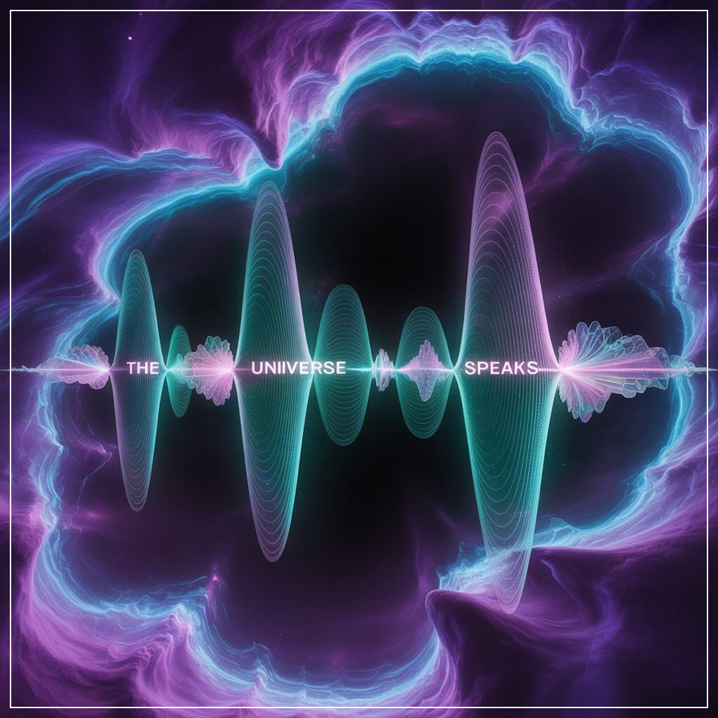 우주 소리: 진공 속에서 어떻게 소리를 탐지할까?