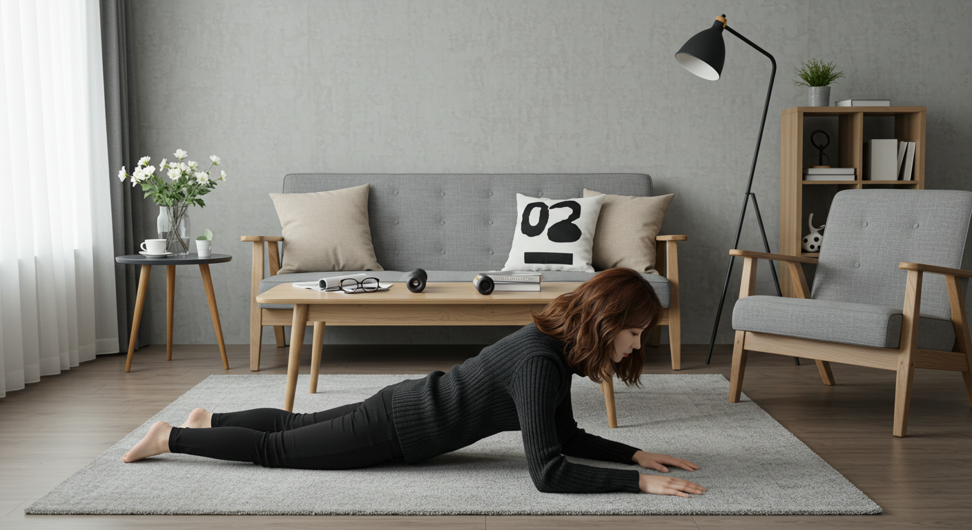 체지방 줄이는 운동