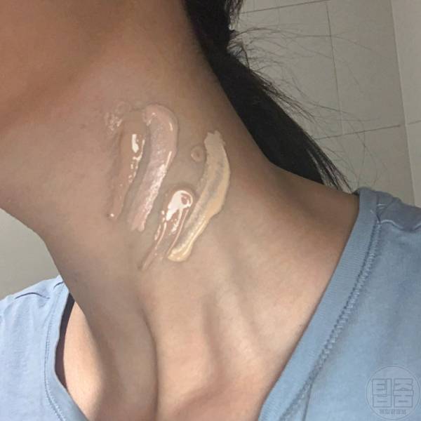 파운데이션 고르는법 파데호수