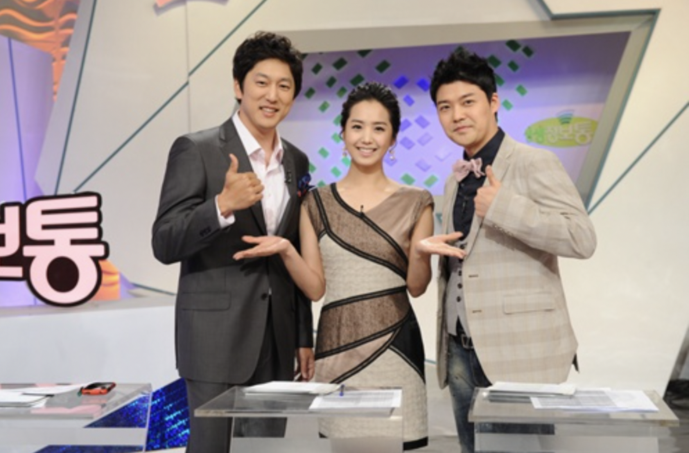 한석준 아나운서 경력