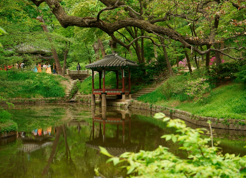 창덕궁 후원 예약