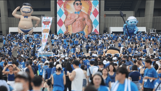 2024 싸이흠뻑쇼 썸머스웨그 콘서트 티켓 예매, 공연 일정 장소 가격 - 원주, 광주, 대구, 과천, 대전, 속초, 부산, 인천, 수원 (인터파크)