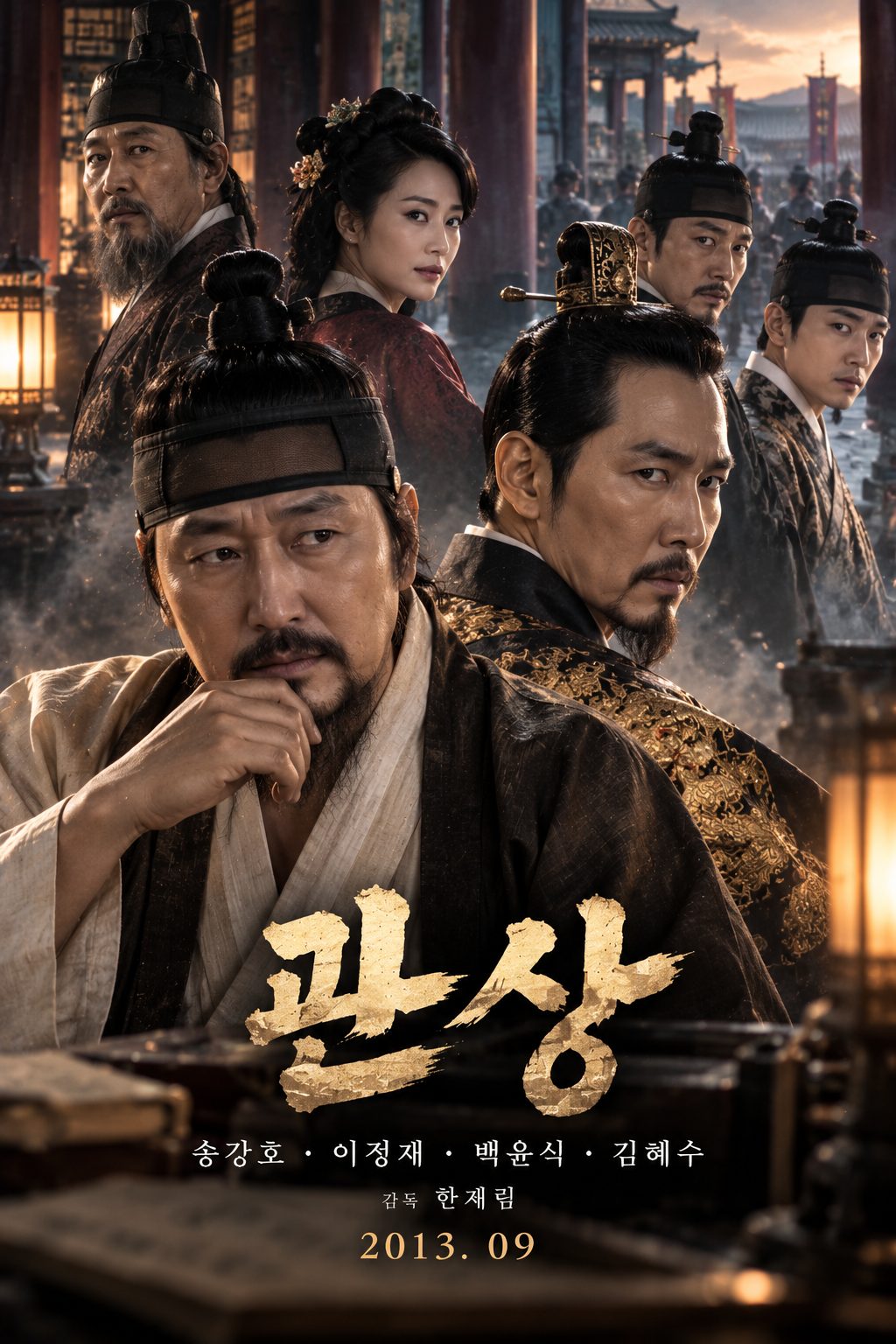 영화 관상