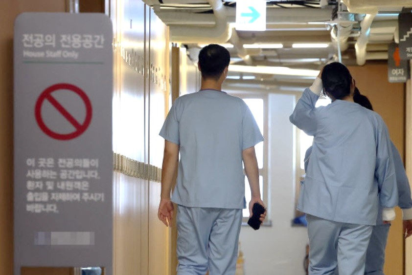 의사 파업 현황