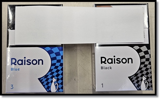 편의점알바 편의점 담배 종류 레종 블루와 블랙 맛 가격 향 특징 분석