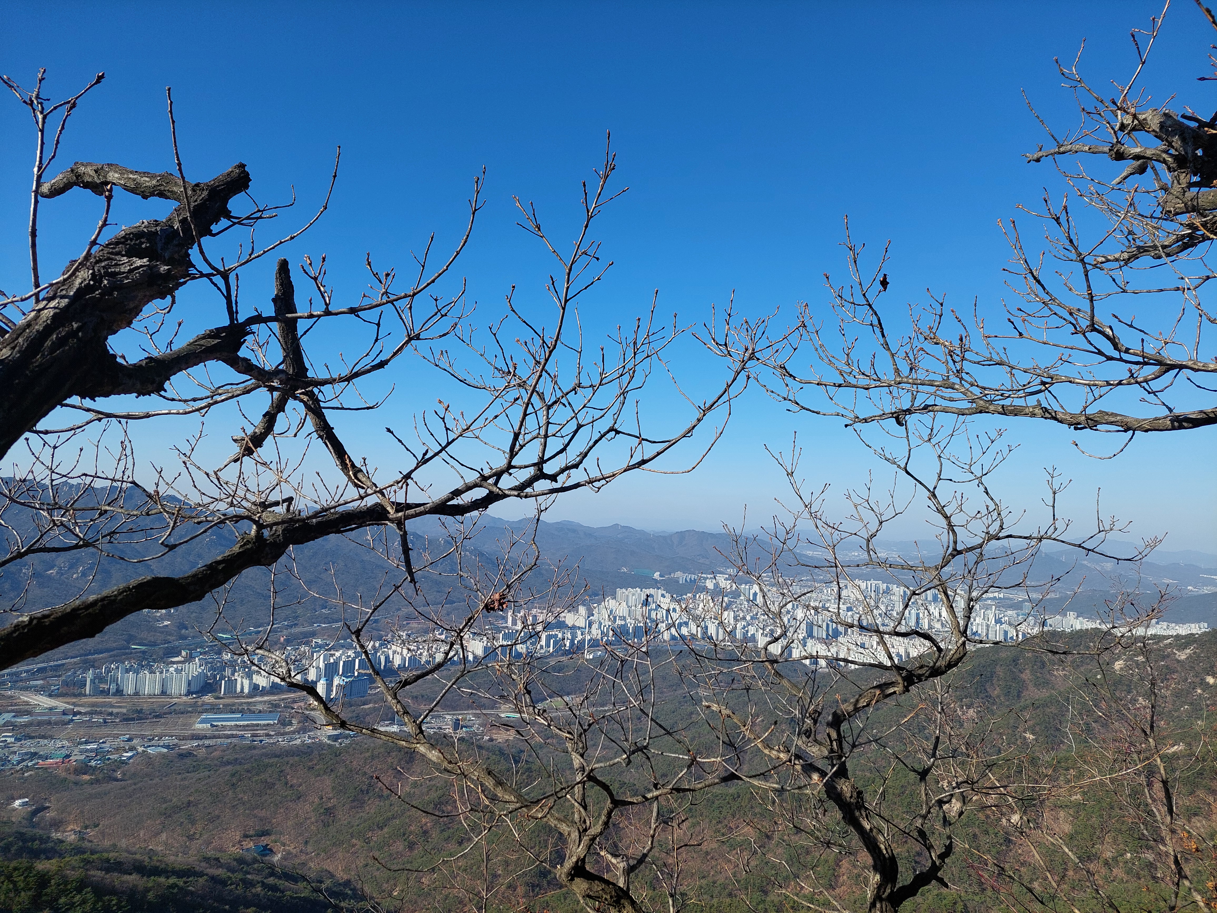 수락산