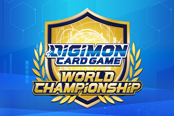 디지몬 카드 게임 『월드 챔피언십 25-26』 SEASON 1 GRAND ASIA OPEN 한국 대표 선발전