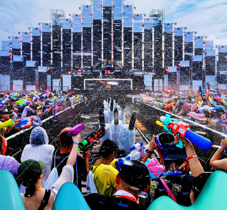 워터밤 2024 전국일정 티켓예매 라인업