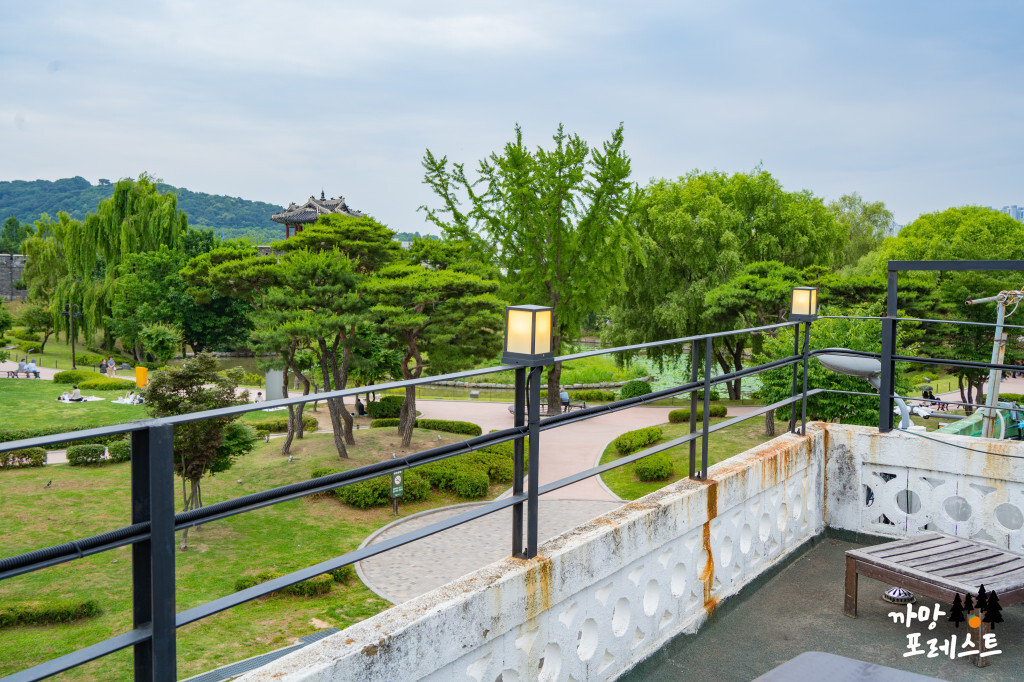 사맛디 커피실록 루프탑