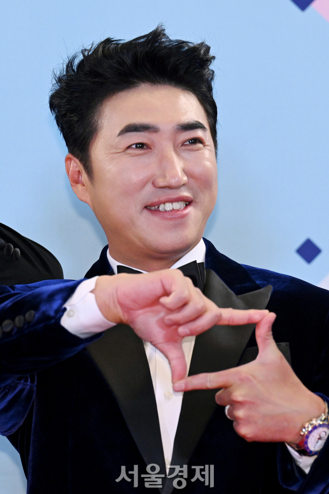 개그맨 장동민. 김규빈 기자