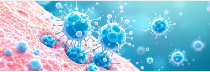 국소 면역 반응