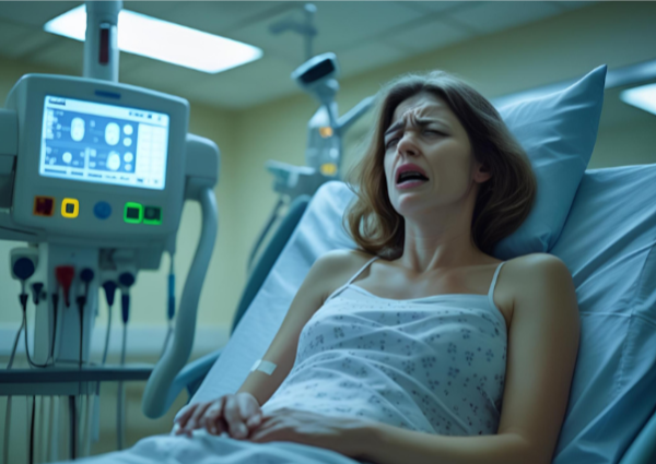 과민성대장증후군 자가진단 체크리스트(과민성대장증후군, 스트레스, 배변)의 이미지