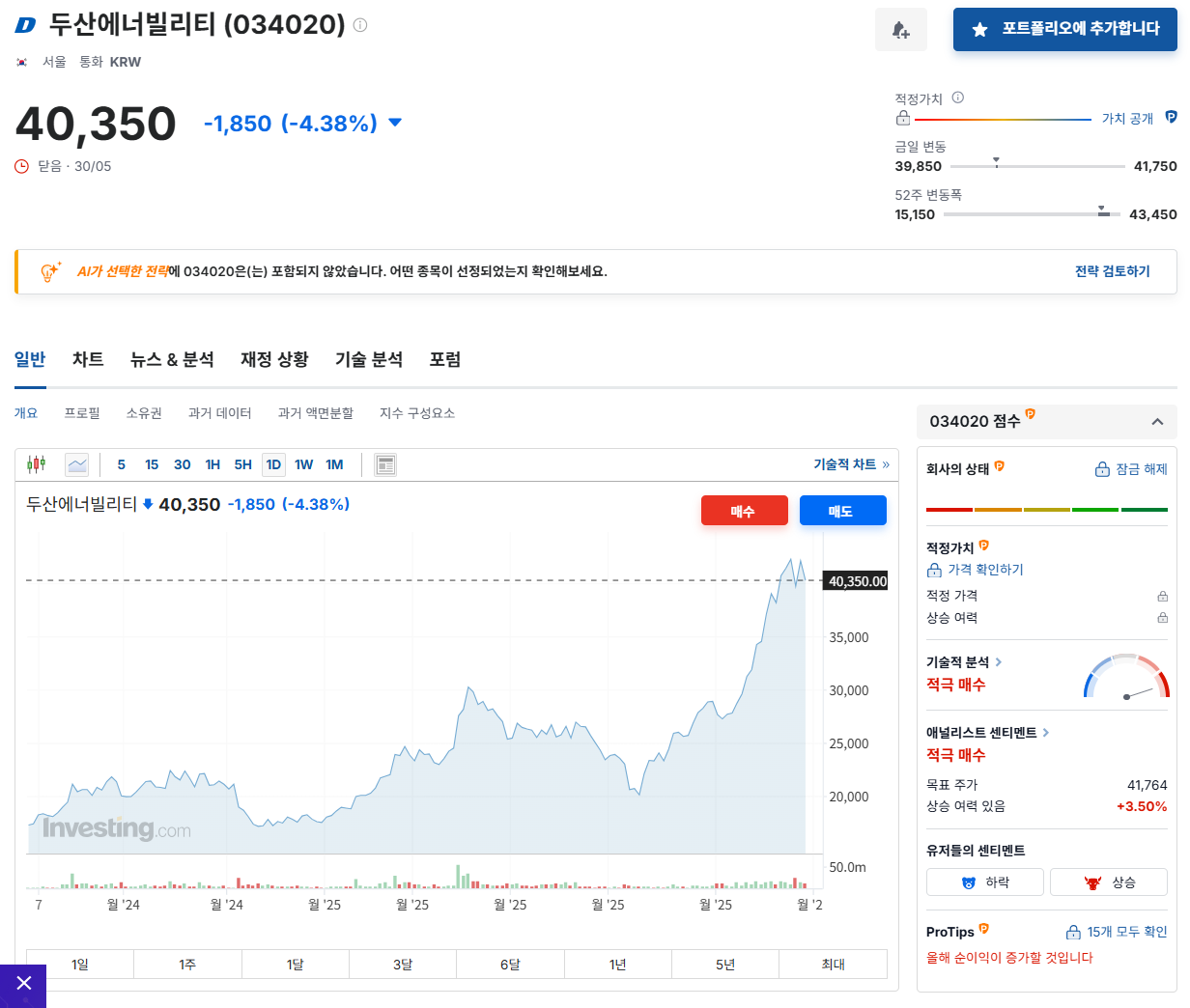 두산에너빌리티 배당금 지급일