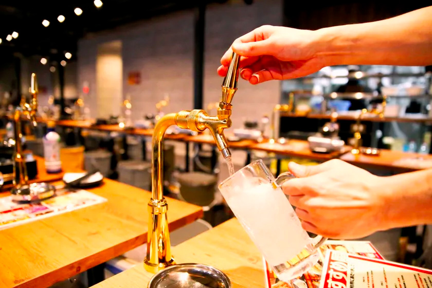 오스스메야 우메다 무한리필 이자카야