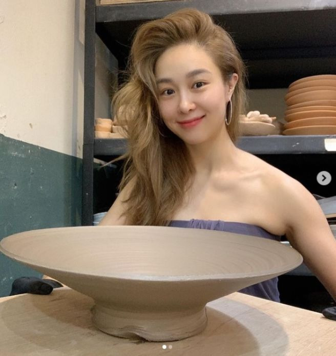 옥주현 다이어트와 자기관리 (모발영양제 및 탈모 케어)