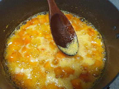 살구잼 살구쨈 만드는 법 (+저당 살구잼)