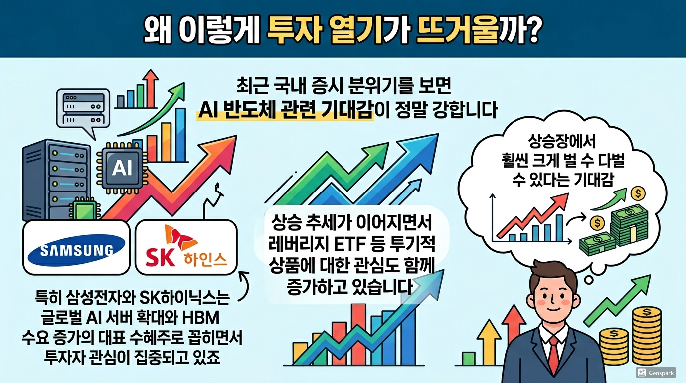왜 이렇게 투자 열기가 뜨거울까?