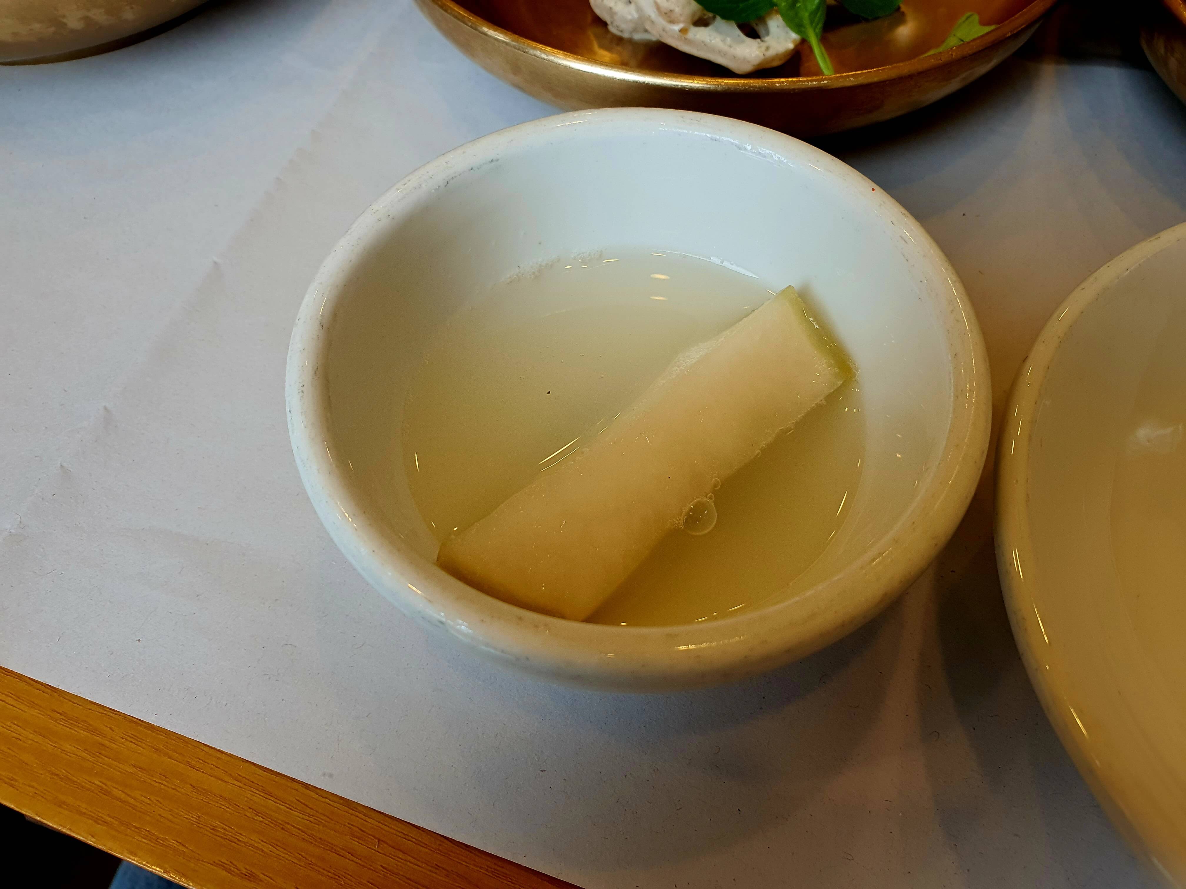 산장가든