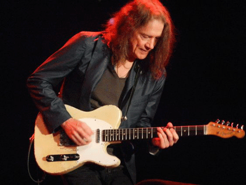Robben Ford