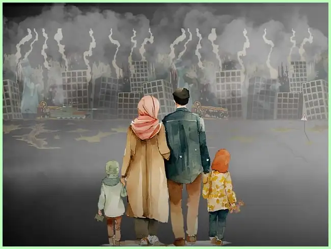 내 주변 주위 대피소 찾기