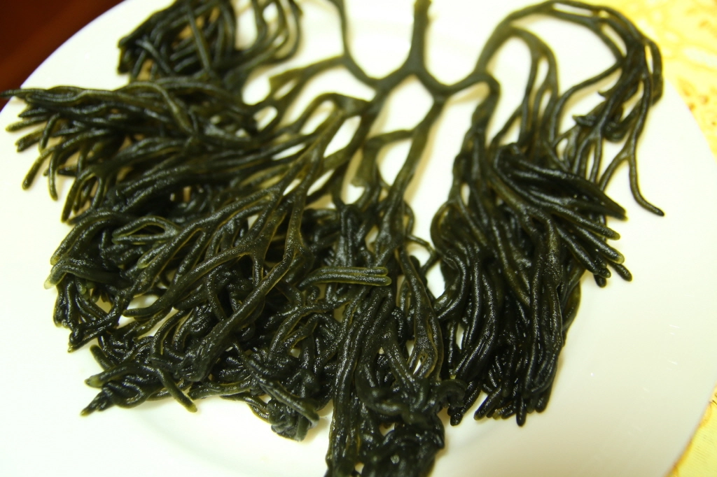 해조류 청각 모습