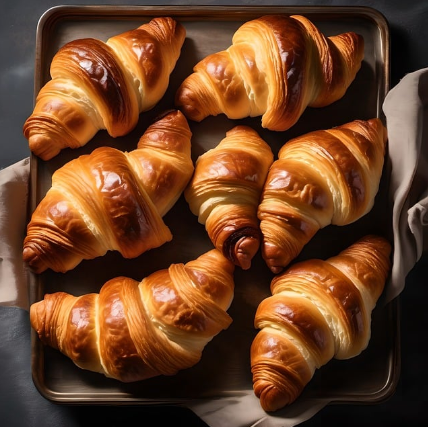 프랑스의 크루아상과 바게트: 정통 제조법의 비밀