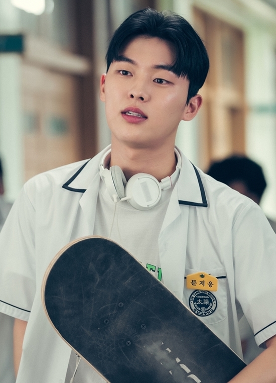 스물다섯스물하나-장면