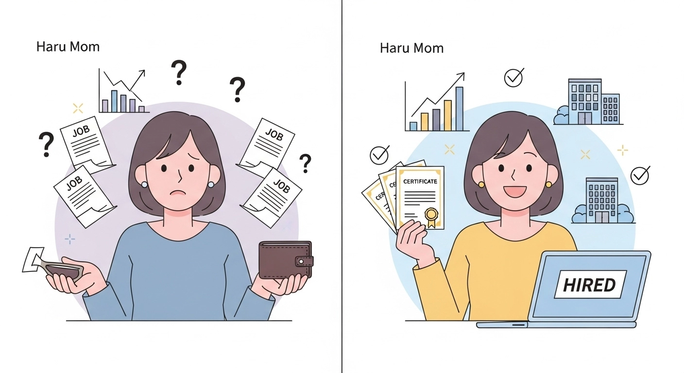 국비지원 자격증 총정리｜교육비 0원으로 취업 준비하는 방법