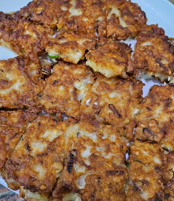 원조광명할머니빈대떡