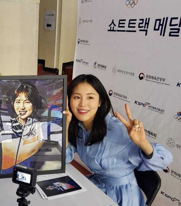김아랑 SM C&amp;C 전속계약｜프로필&middot;나이&middot;키&middot;결혼&middot;은퇴 이유&middot;해설&middot;시구