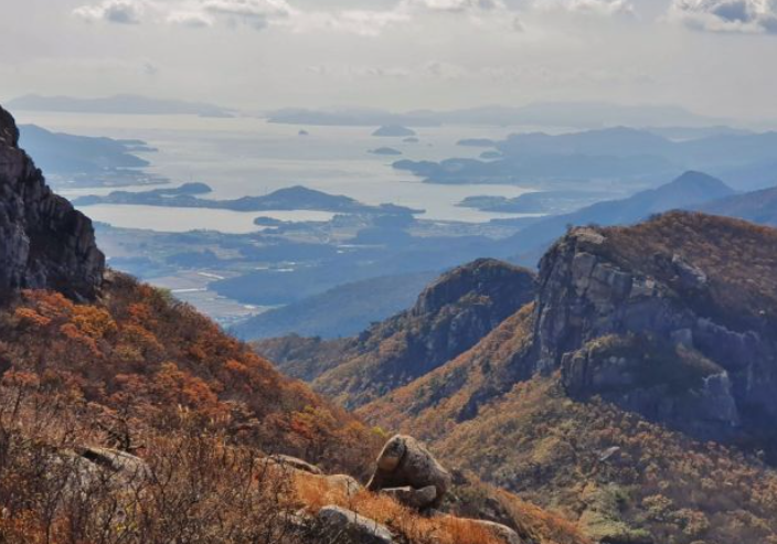 2025 두륜산 단풍 절정 시기 공개! 가을 인기 등산코스 best 3