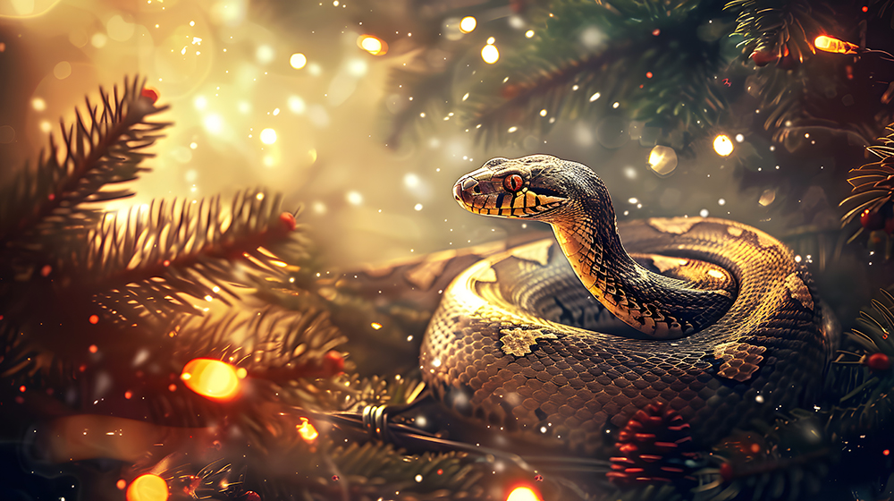 뱀이 나오는 꿈