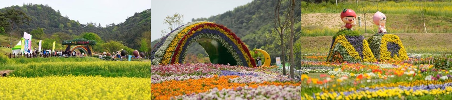화순 봄꽃축제