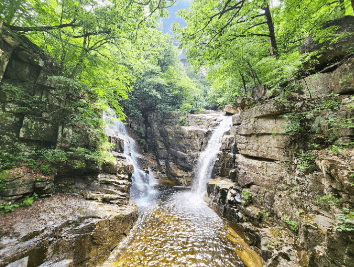 동해 무릉계곡 / 용추폭포 