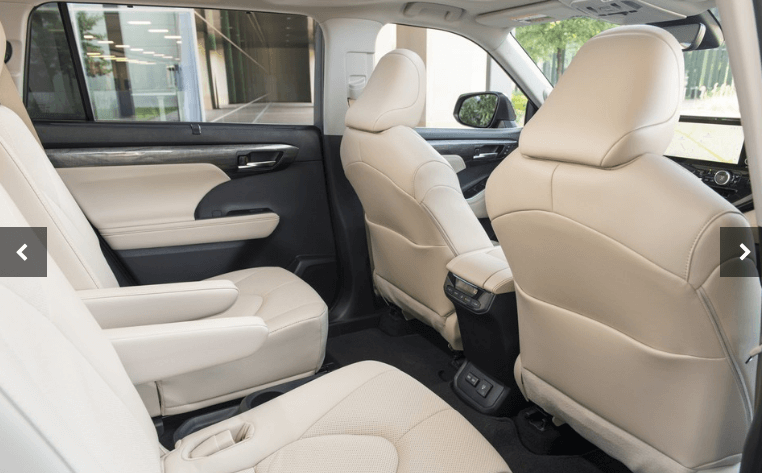 2023년-토요타-하이랜더-2열시트