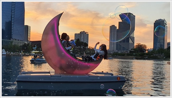 인천 송도센트럴파크