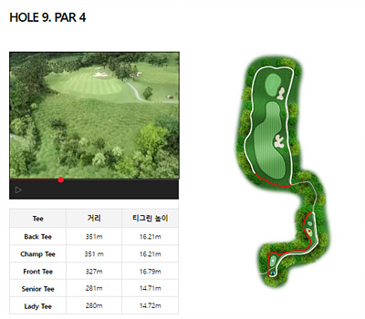 아델스코트CC_레이크/마운틴_9홀