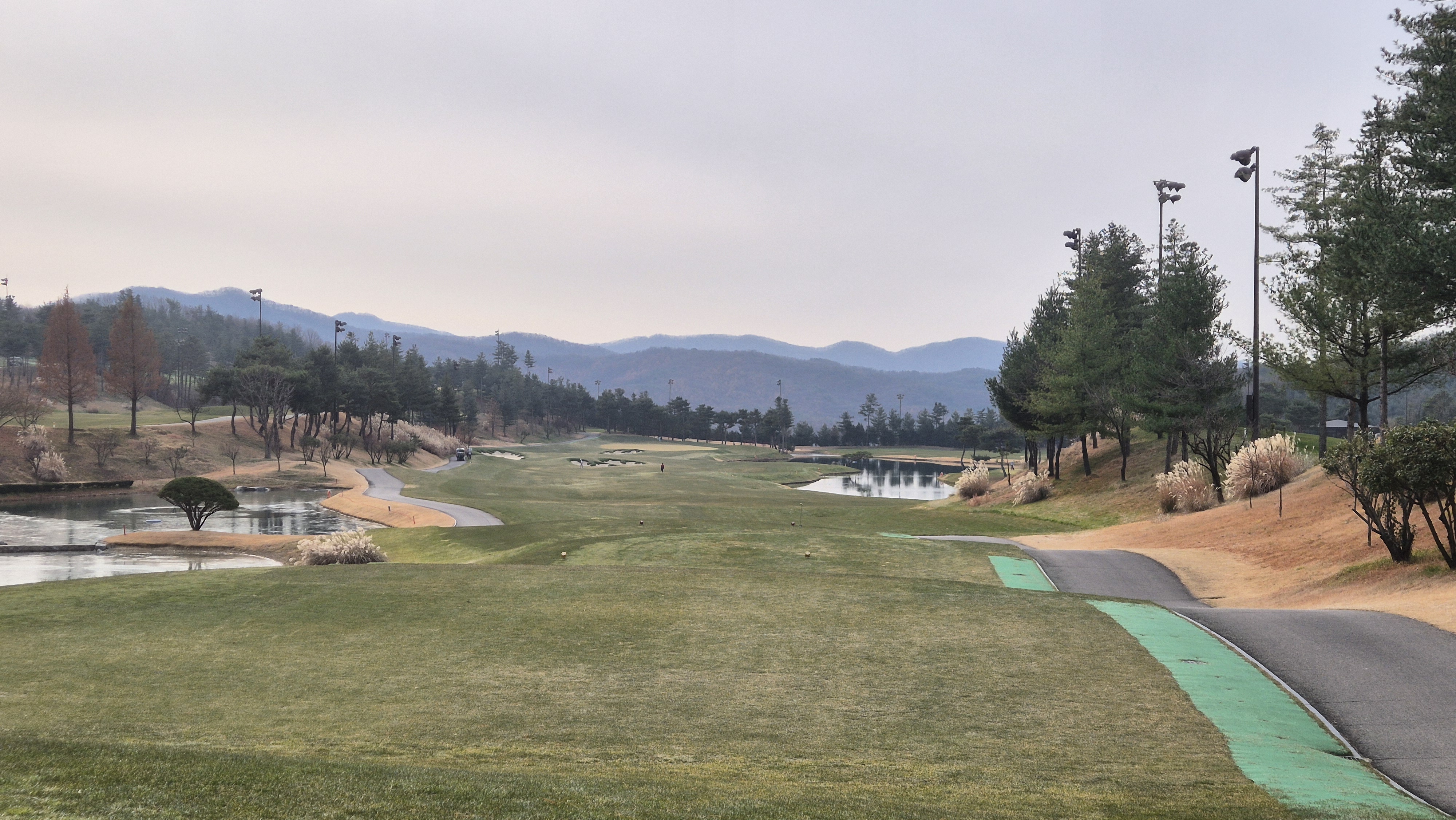 서원힐스cc 웨스트-사우스 코스 사진 및 공략 정보