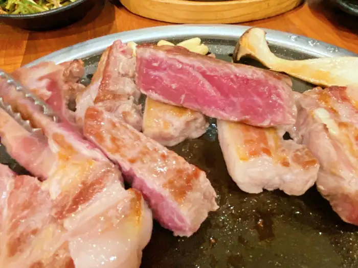 생생정보 울산 남구 점심특선 5천원 한우국밥 맛집