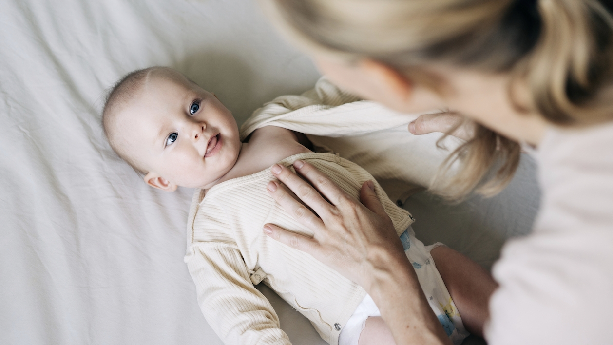 아기 장염에 좋은 음식 추천